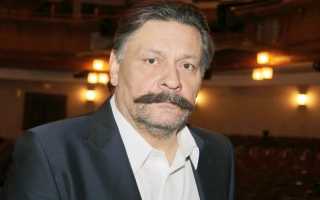 Актер Дмитрий Назаров: биография, творчество и семья