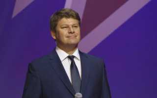 Один брак и много работы в жизни Дмитрия Губерниева