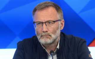 Сергей Михеев: личная жизнь (жена, дети). Биография