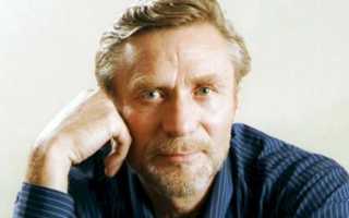 «Любовь и голуби» Александра Михайлова. Невероятная история в личной жизни актера