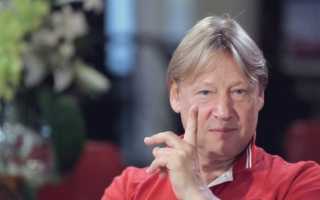 Дмитрий Харатьян: биография, личная жизнь, семья, жена, дети — фото