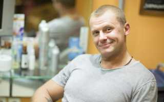 Андрей Стоянов: биография и личная жизнь популярного артиста