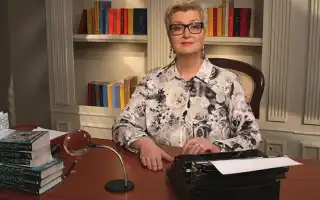 Большое интервью Татьяны Устиновой: Русский детектив превосходит западную скукотищу
