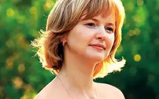 Вайшнур Юлия Александровна: дочь, мама, жена, актриса