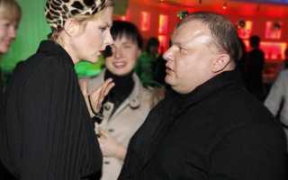 Леонид Добровский, бывший муж Ренаты Литвиновой: биография, деятельность и интересные факты