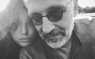 Биографии жен Александра Гордона и причины разводов