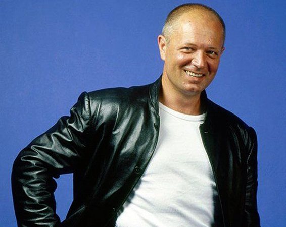 Актер Андрей Ростоцкий