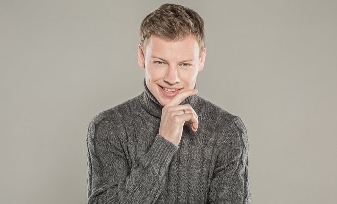 Актер Дмитрий Власкин
