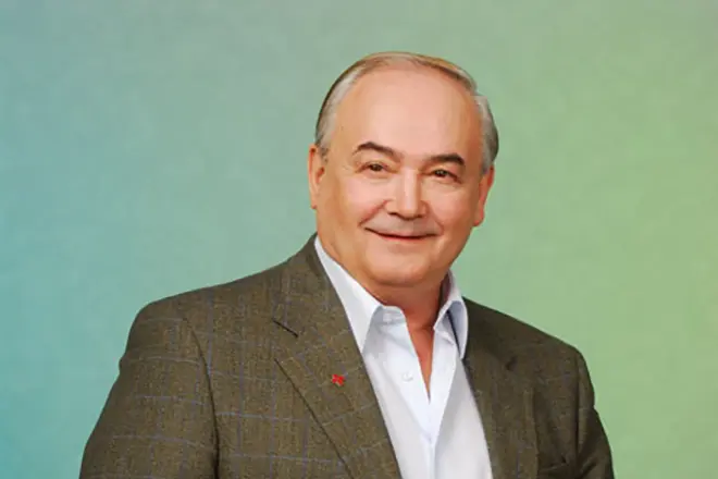 Актер Всеволод Шиловский