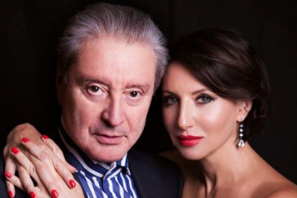 Алика Смехова: личная жизнь, фото мужей