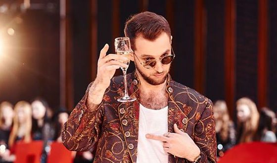 Андрей Бебуришвили в образе Пако