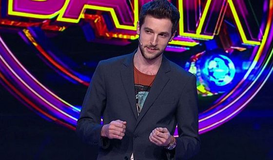 Андрей Бебуришвили в шоу «Камеди баттл»