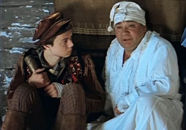 'Андрей и Евгений Леоновы. 