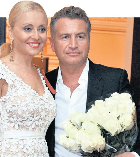 Анжелика ВАРУМ, Леонид АГУТИН