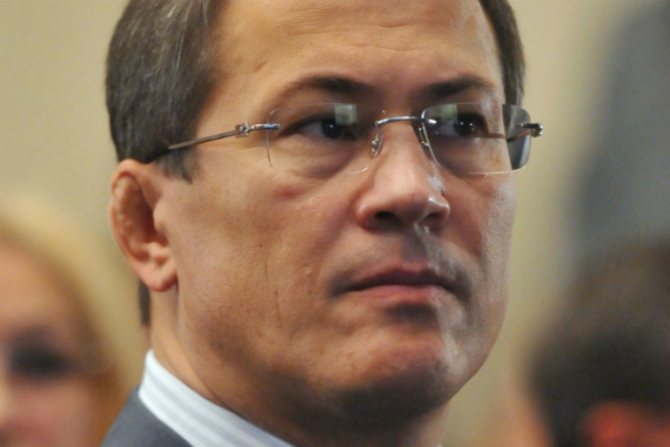 Биография, деятельность в правительстве РФ и в должности главы Башкирии.