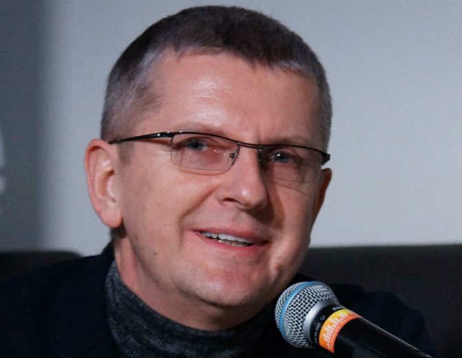Биография Юрия Аксюты
