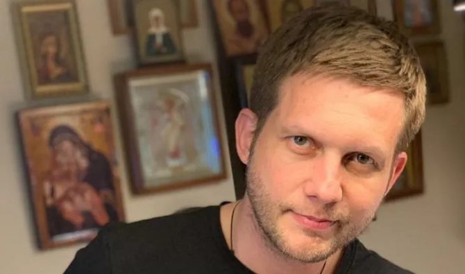 Борис корчевников очень религиозный человек