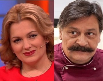 Бывшая жена Дмитрия Назарова – Наталья Красноярская фото
