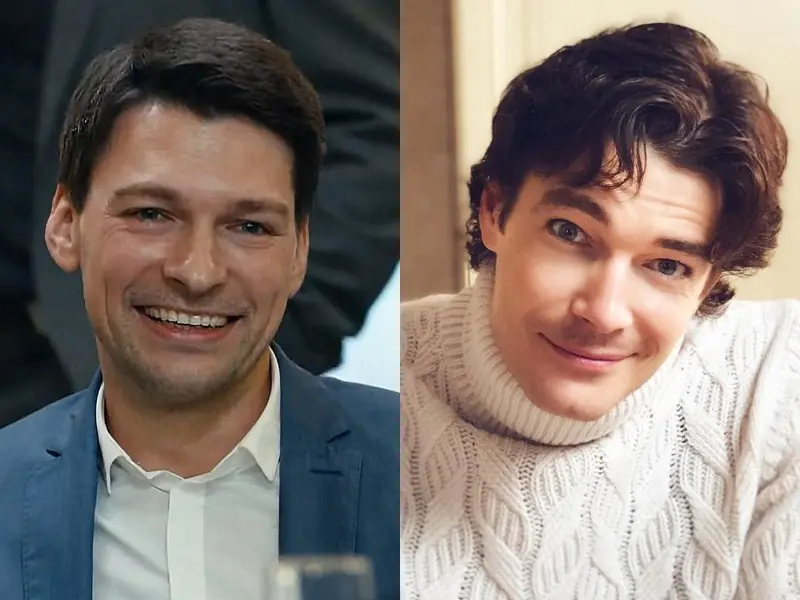 Даниил Страхов и Максим Матвеев