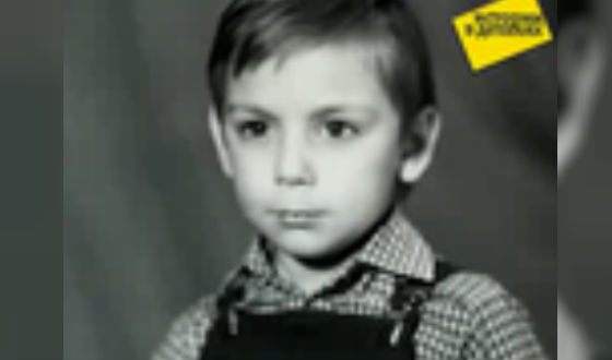 Детское фото Артема Ткаченко