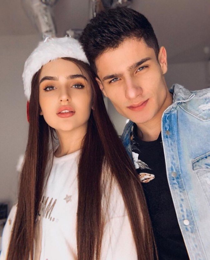 Дина Саева: биография блогерши из TikTok