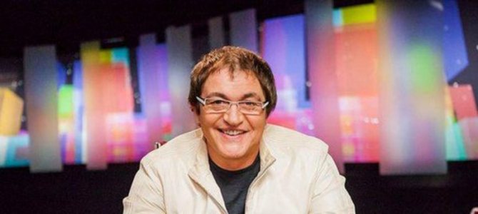 Дмитрий дибров на телевидении