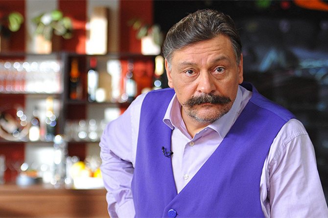 Дмитрий Назаров: биография, личная жизнь, семья, жена, дети — фото
