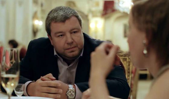 «Домашний арест»: Александр Робак в роли Ивана Самсонова