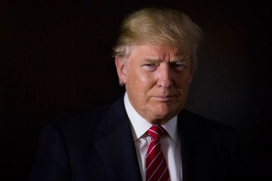 Дональд Трамп – миллиардер, плейбой, филантроп