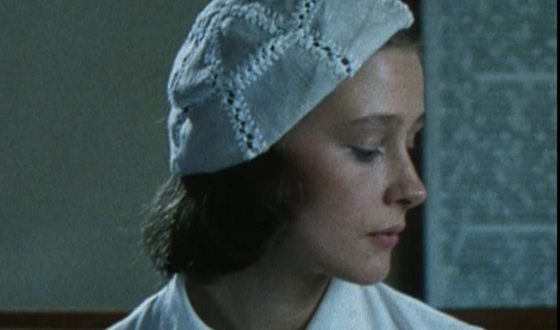 Елена Дробышева в фильме «Встреча перед разлукой»