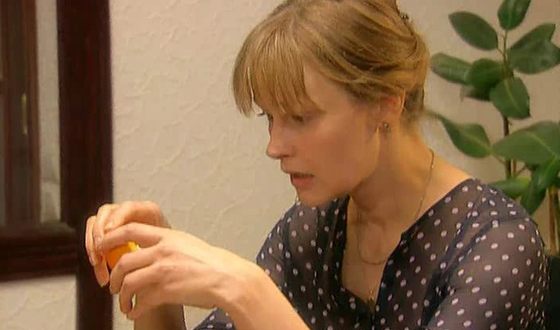 Елена Дробышева в телесериале «Другая жизнь»