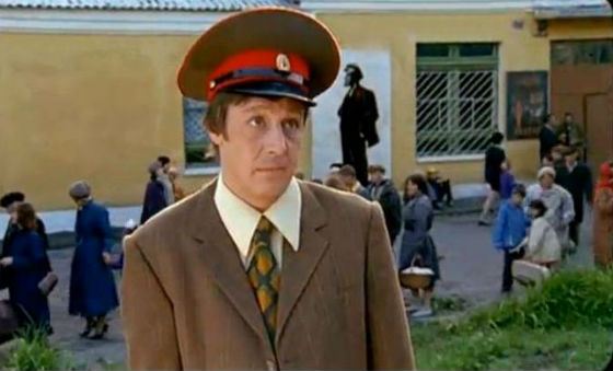 «Граница. Таежный роман»: Михаил Ефремов в роли Алексея Жгута