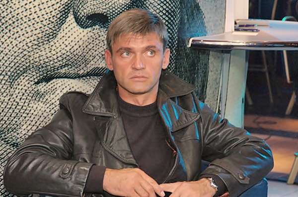 Игорь Лифанов: биография, жёны, дети, роли в кино