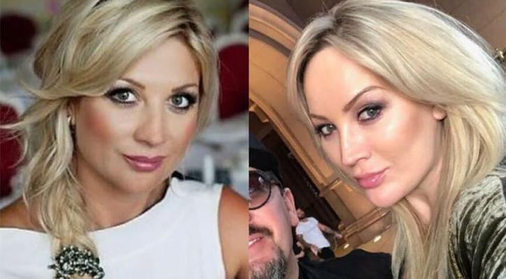 Инна Михайлова Стас Михайлов Красивая Инна Михайлова после пластики