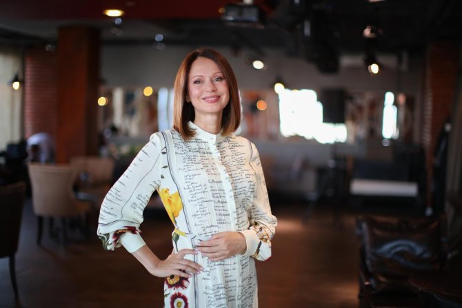 Ирина Безрукова