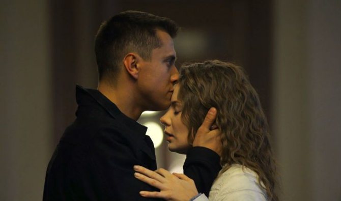 Кадр из сериала «Мажор-3»