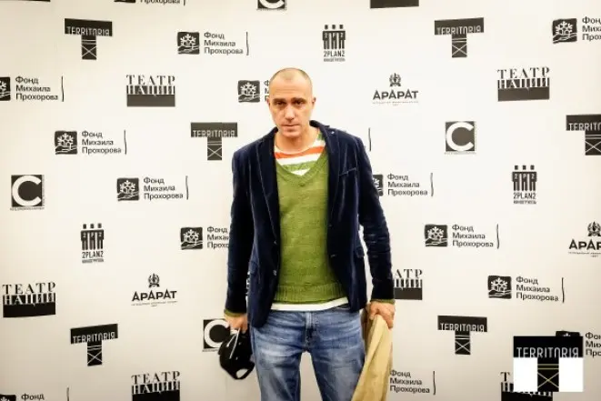 Кинорежиссер Александр Шейн