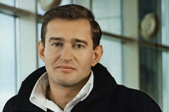 Константин Юрьевич Хабенский