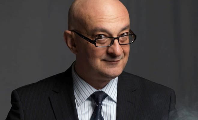 Кулинар Сталик Ханкишиев