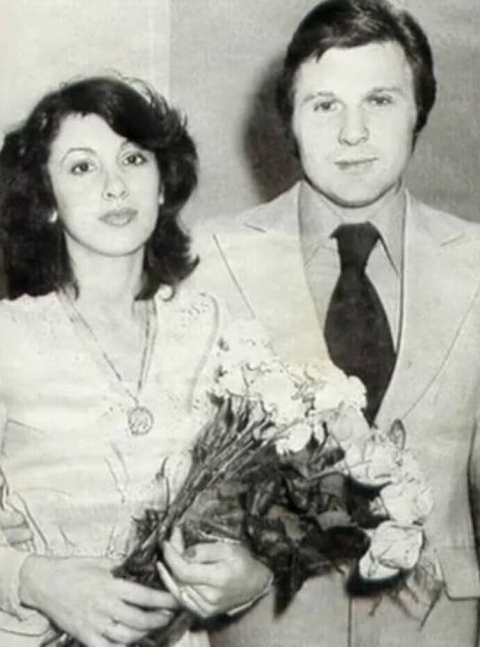 лещенко и ирина багудина