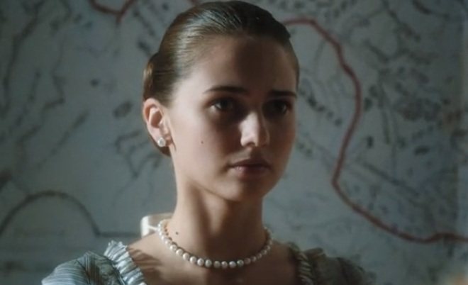 Марина Митрофанова в сериале «Екатерина. Взлет»