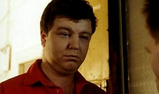 Молодой Александр Робак в фильме «День полнолуния»