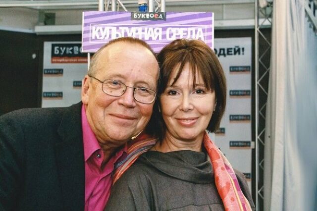 Муж Евгении Симоновой