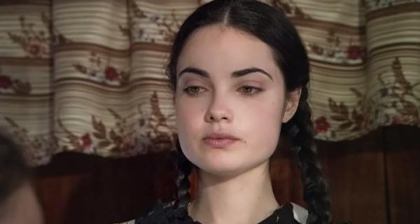 На фото: Анна-Сесиль в сериале «Аромат шиповника»
