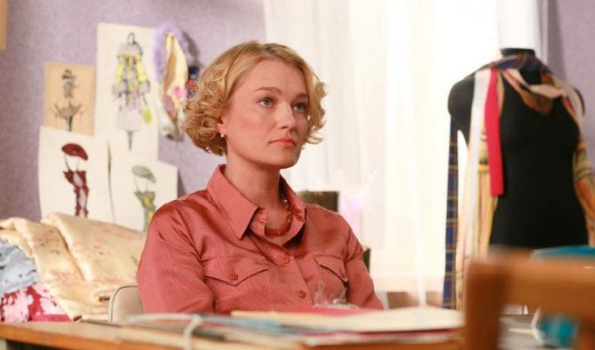 На съемках сериала «Следователь Тихонов»