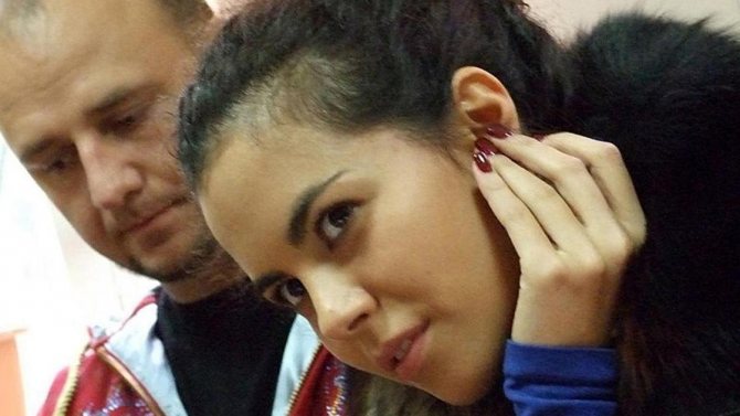 Настя Каменских и Потап
