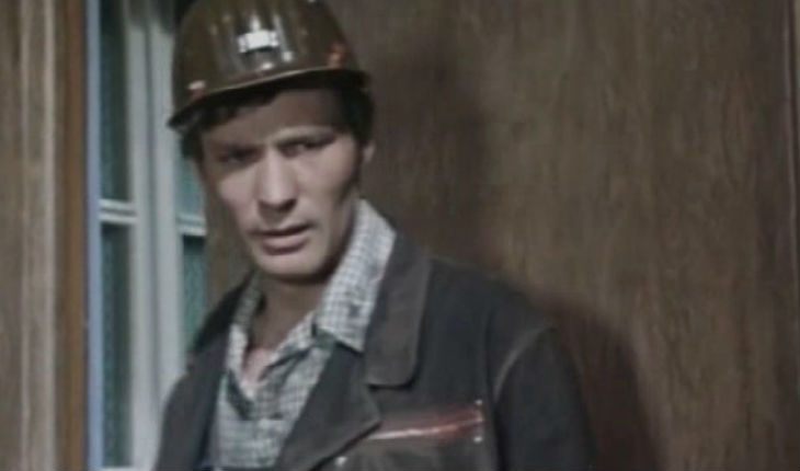 Первая роль Александра Михайлова («Это сильнее меня», 1973)