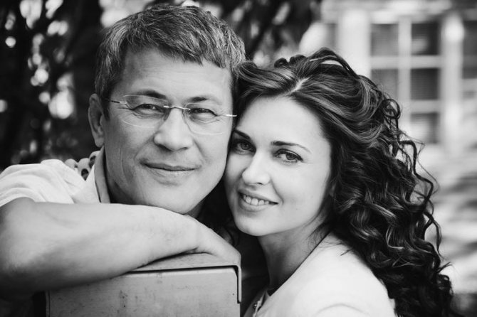 радий хабиров c Каринэ Аветисян