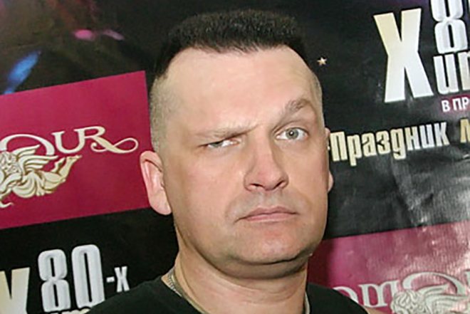 Сергей Лемох в 2021 году