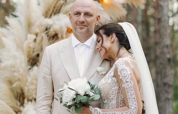 Свадьба Потапа и Насти Каменских